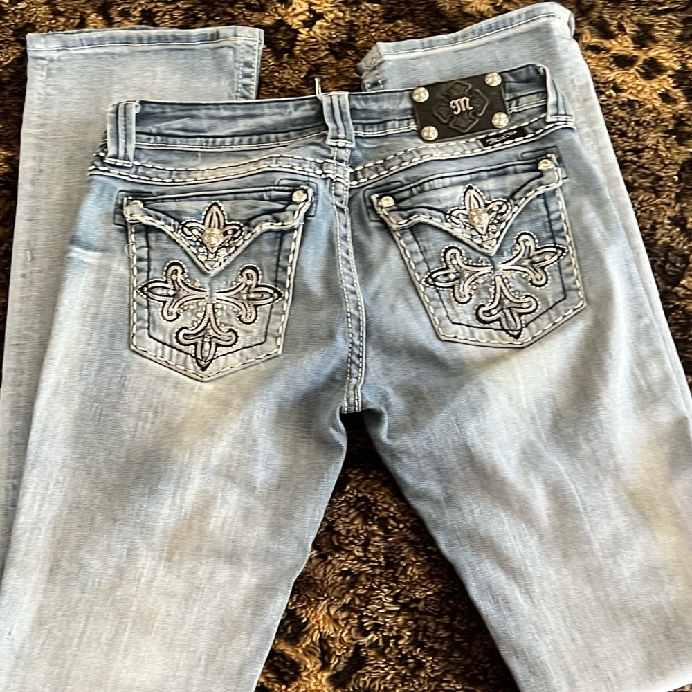 Miss me jeans